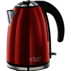 Russell Hobbs 18941 Colours Kettle in Red